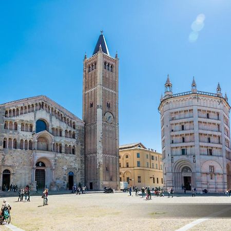 Apartament La Casa Nel Borgo Parma Zewnętrze zdjęcie