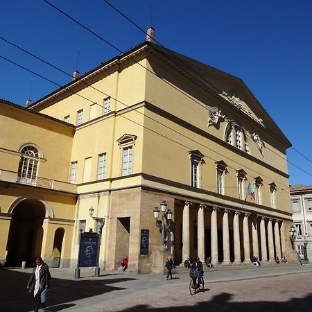Apartament La Casa Nel Borgo Parma Zewnętrze zdjęcie