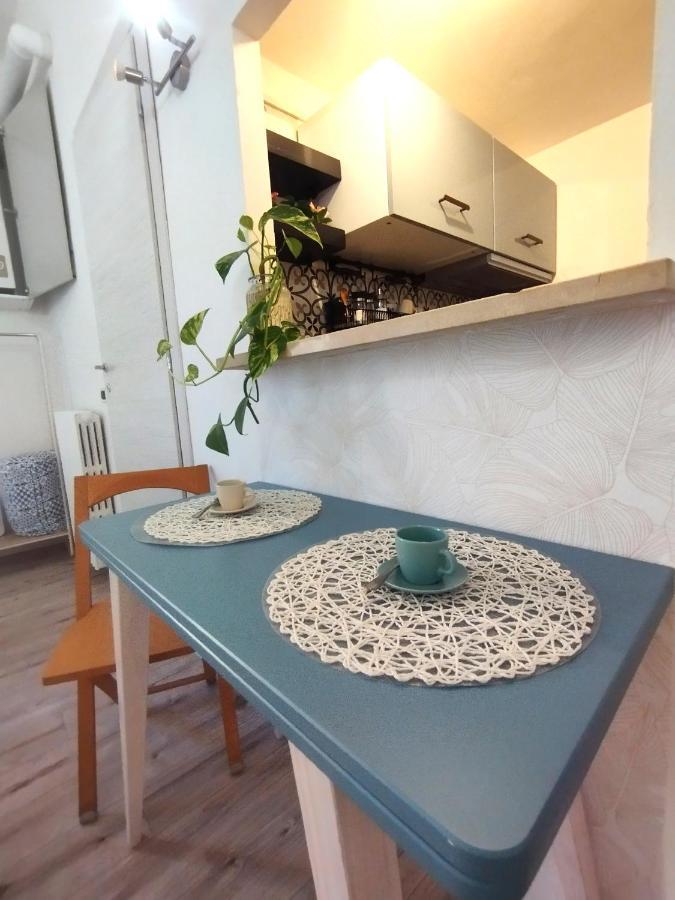 Apartament La Casa Nel Borgo Parma Zewnętrze zdjęcie