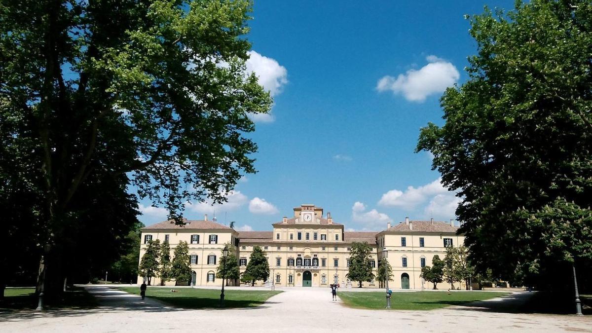 Apartament La Casa Nel Borgo Parma Zewnętrze zdjęcie
